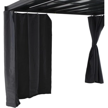 Siena Garden Seitenteile Florenz Für Pavillon Grau 300 Cm X 216 Cm 5 Siena Garden Seitenteile Florenz Für Pavillon Grau 300 Cm X 216 Cm – Bild 5