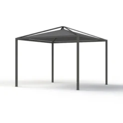 Siena Garden Dachbezug Schattenmanufaktur Comuna Anthrazit 300 Cm X 300 Cm -Vitavia Verkäufe 1241355 1346 P31660 3