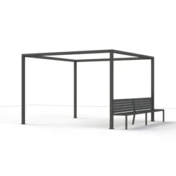 Siena Garden Bank Schattenmanufaktur Für 4 Personen 300 Cm -Vitavia Verkäufe 1241454 1346 P11694 3