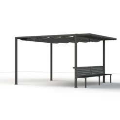 Siena Garden Bank Schattenmanufaktur Für 4 Personen 300 Cm -Vitavia Verkäufe 1241454 1346 P11694 4