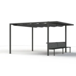 Siena Garden Bank Schattenmanufaktur Für 4 Personen 300 Cm -Vitavia Verkäufe 1241454 1346 P11694 5