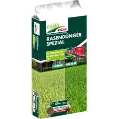 Cuxin Dcm Rasendünger Spezial Minigran 20 Kg