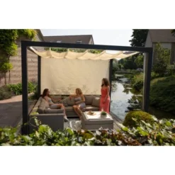 Nesling Rollladen Coolfit Natur 240 Cm X 296 Cm -Vitavia Verkäufe 1244359 1346 H17286 14