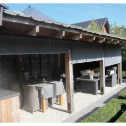 Nesling Rollladen Coolfit Grau 240 Cm X 98 Cm -Vitavia Verkäufe 1244391 1346 H17275 4