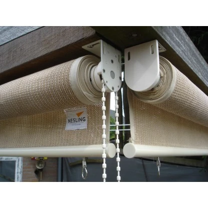 Nesling Rollladen Coolfit Natur 240 Cm X 98 Cm 5 Nesling Rollladen Coolfit Natur 240 Cm X 98 Cm – Bild 5