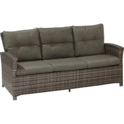3-Sitzer Lounge-Sofa Vermont Shadow Earth