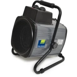 Palram - CanopiaHeizlüfter Ventilator - 2.400 W Für Gewächshaus -Vitavia Verkäufe 132127 4695 4