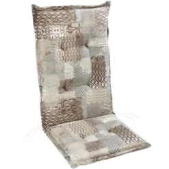 Hochlehner-Auflage STS 120 X 50 X 7 Cm Mehrfarbig D.1741