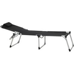 Siena Garden Dreibeinliege Sole Schwarz 214 Cm X 70 Cm X 45 Cm -Vitavia Verkäufe 1346 357891 dreibeinli 11