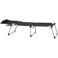 Siena Garden Dreibeinliege Sole Schwarz 214 Cm X 70 Cm X 45 Cm -Vitavia Verkäufe 1346 357891 dreibeinli 12