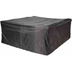 Aerocover Schutzhülle Sitzgruppe Anthrazit 180 Cm X 110 Cm X 70 Cm