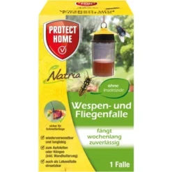 Protect Home Natria Wespen- Und Fliegenfalle
