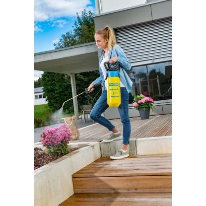 Gloria Akku Kompressor Garten-Sprühgerät 1,5 Bis 2,5 Bar 2 Gloria Akku Kompressor Garten-Sprühgerät 1,5 Bis 2,5 Bar – Bild 2