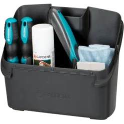 Gardena Wartungs- Und Reinigungs-Set Für Mähroboter Inkl. Aufbewahrungsbox 12 Gardena Wartungs- Und Reinigungs-Set Für Mähroboter Inkl. Aufbewahrungsbox -Vitavia Verkäufe 146434 3050 4