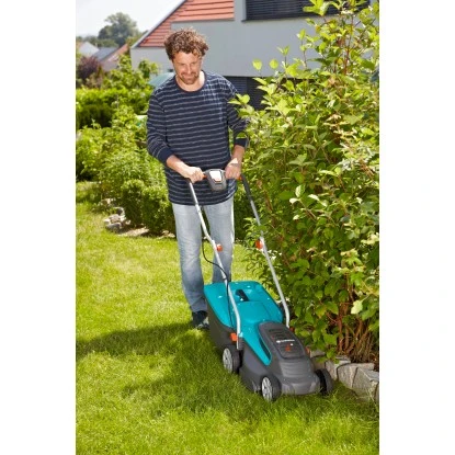 Gardena Akku-Rasenmäher PowerMax Li-40/32 Mit 30 L Hardtop-Auffangbehälter 7 Gardena Akku-Rasenmäher PowerMax Li-40/32 Mit 30 L Hardtop-Auffangbehälter – Bild 7