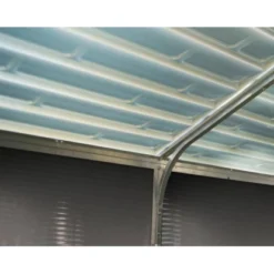 Palram Gerätehaus Rubicon Anthrazit 229 Cm X 237 Cm -Vitavia Verkäufe 1467562 4695 5