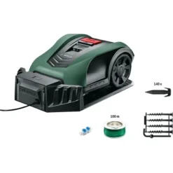 Bosch Mähroboter Indego S+ 400 18 Bosch Mähroboter Indego S+ 400 -Vitavia Verkäufe 149413 3058 5