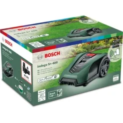 Bosch Mähroboter Indego S+ 400 19 Bosch Mähroboter Indego S+ 400 -Vitavia Verkäufe 149413 3058 6