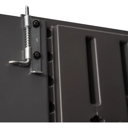 Lifetime Kunststoff-Gerätehaus Merkur Dunkelgrau 5,4 M² 16 Lifetime Kunststoff-Gerätehaus Merkur Dunkelgrau 5,4 M² – Bild 16