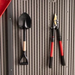 Lifetime Kunststoff-Gerätehaus Merkur Dunkelgrau 5,4 M² 23 Lifetime Kunststoff-Gerätehaus Merkur Dunkelgrau 5,4 M² -Vitavia Verkäufe 151354 1741 7