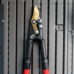 Lifetime Kunststoff-Gerätehaus Jupiter Grau 6,9 M² -Vitavia Verkäufe 151381 1741 2