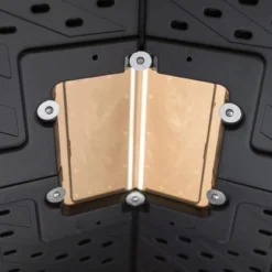 Lifetime Kunststoff-Gerätehaus Mars Grau 5,5 M² -Vitavia Verkäufe 151382 1741 18