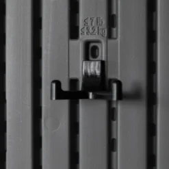 Lifetime Kunststoff-Gerätehaus Mars Grau 5,5 M² -Vitavia Verkäufe 151382 1741 19