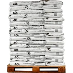 Universal Blumenerde 2.040 L (51 X 40 L) 1 Palette -Vitavia Verkäufe 158136 3307 nnblerde40l 12