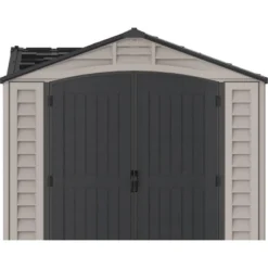 Duramax Kunststoff-Gerätehaus Apex Pro Grau 327 Cm X 247 Cm -Vitavia Verkäufe 161128 10