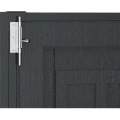 Duramax Kunststoff-Gerätehaus Apex Pro Grau 327 Cm X 247 Cm -Vitavia Verkäufe 161128 19