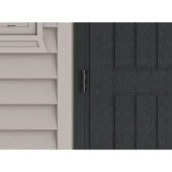 Duramax Kunststoff-Gerätehaus Apex Pro Grau 327 Cm X 247 Cm -Vitavia Verkäufe 161128 20