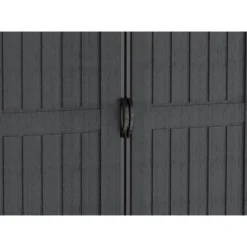 Duramax Kunststoff-Gerätehaus Apex Pro Grau 327 Cm X 247 Cm -Vitavia Verkäufe 161128 21