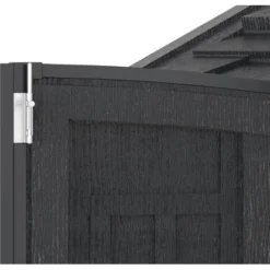 Duramax Kunststoff-Gerätehaus Apex Pro Grau 327 Cm X 247 Cm -Vitavia Verkäufe 161128 22