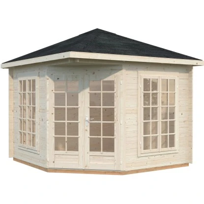 Palmako Holz-Pavillon Melanie 217 Cm X 280 Cm X 280 Cm 1 Palmako Holz-Pavillon Melanie 217 Cm X 280 Cm X 280 Cm