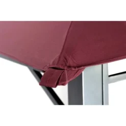 Tepro Pavillonbespannung Lehua Burgund -Vitavia Verkäufe 168803 2400 3