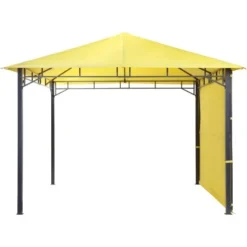 Tepro Pavillonbespannung Lehua Gelb -Vitavia Verkäufe 168810 2400 3