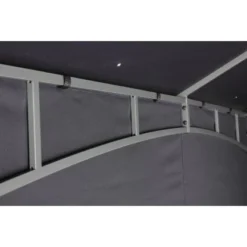 Tepro Seitenteil-Set Lehua/Waya Dunkelblau 2 Stück -Vitavia Verkäufe 168824 2400 12