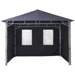 Tepro Seitenteil-Set Lehua/Waya Dunkelblau 2 Stück -Vitavia Verkäufe 168824 2400 4