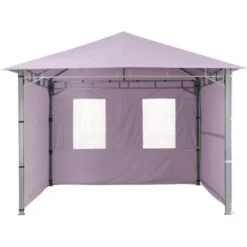 Tepro Seitenteil-Set Lehua/Waya Lavendel 2 Stück -Vitavia Verkäufe 168829 2400 3