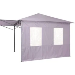 Tepro Seitenteil-Set Lehua/Waya Lavendel 2 Stück -Vitavia Verkäufe 168829 2400 7