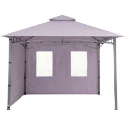 Tepro Seitenteil-Set Lehua/Waya Lavendel 2 Stück -Vitavia Verkäufe 168829 2400 8