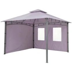 Tepro Seitenteil-Set Lehua/Waya Lavendel 2 Stück -Vitavia Verkäufe 168829 2400 9