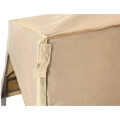 Tepro Pavillonbespannung Marabo Taupe -Vitavia Verkäufe 168883 2400 3