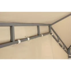 Tepro Seitenteil-Set Marabo Taupe -Vitavia Verkäufe 168885 2400 5