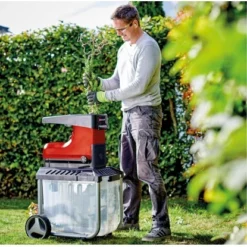 Einhell Elektro-Leisehäcksler GC-RS 60 CB -Vitavia Verkäufe 171 343063 2171 8074106 07