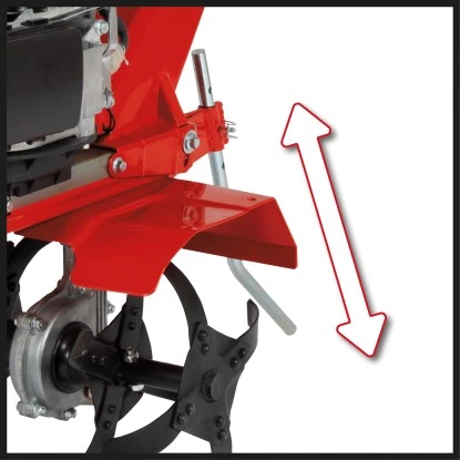 Einhell Benzin-Bodenhacke GC-MT 2236 2 Einhell Benzin-Bodenhacke GC-MT 2236 – Bild 2