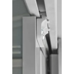 Globel Industries Metall-Gerätehaus 8x8 Silber Metallic B X T: 234 Cm X 237 Cm -Vitavia Verkäufe 1741 gi00403 metallgerae 7