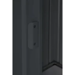 Globel Industries Metall-Gerätehaus 10x8 Anthrazit B X T: 295 Cm X 237 Cm -Vitavia Verkäufe 1741 gi00501 metallgerae 7