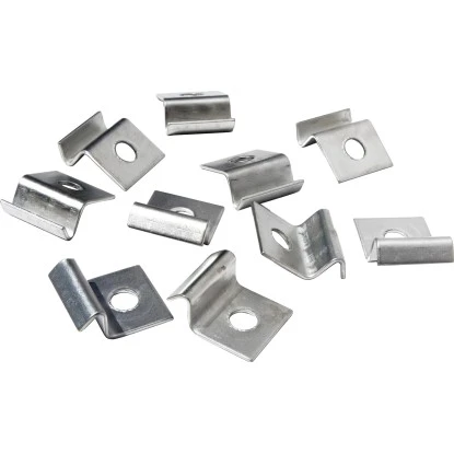 Rion Befestigungshaken 10er Set Für Gewächshaus Grand Gardener/Prestige 1 Rion Befestigungshaken 10er Set Für Gewächshaus Grand Gardener/Prestige