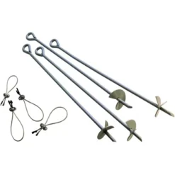 ShelterLogic Bodenanker 76 Cm